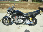 �������� �� ������ �������� Yamaha XJR1300 1998 ���� 10